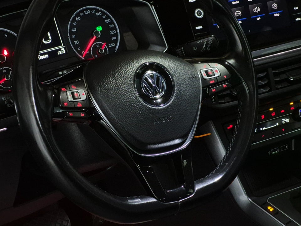 VW Polo 1,0 TSi 115 Highline DSG 5d