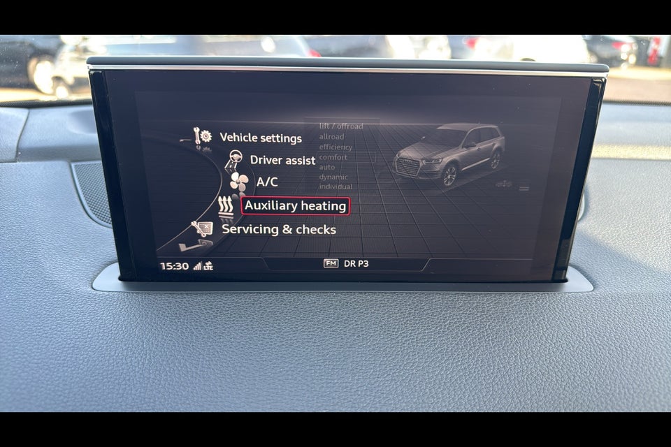 Audi SQ7 4,0 TDi quattro Tiptr. Van 5d