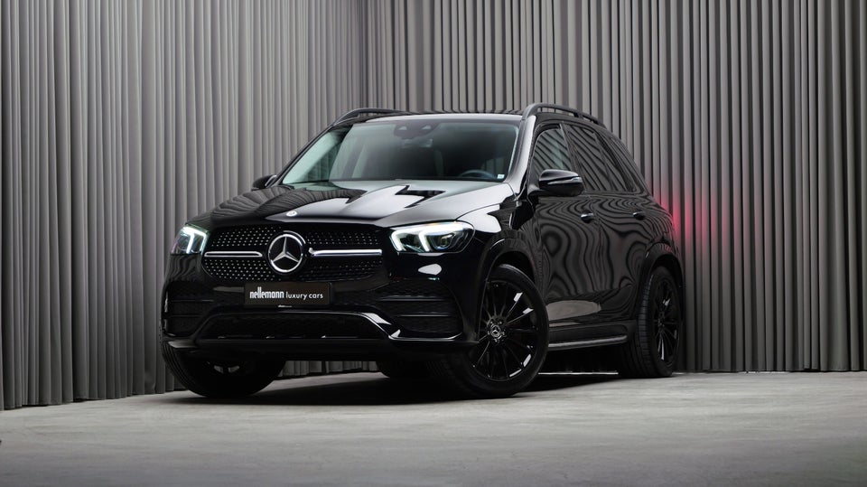 Mercedes GLE350 de 2,0 AMG Line aut. 4Matic 5d
