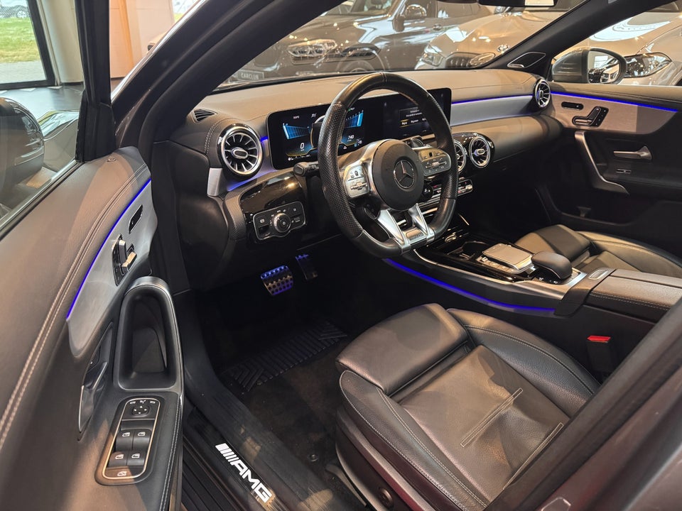 Mercedes A45 2,0 AMG S aut. 4Matic+ 5d