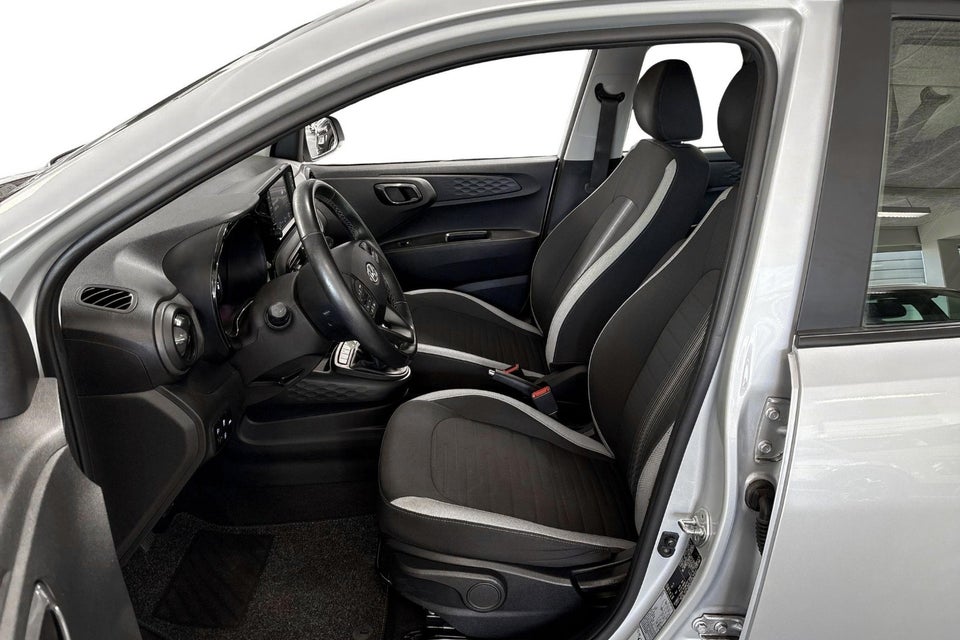 Hyundai i10 1,0 MPi Essential 5d