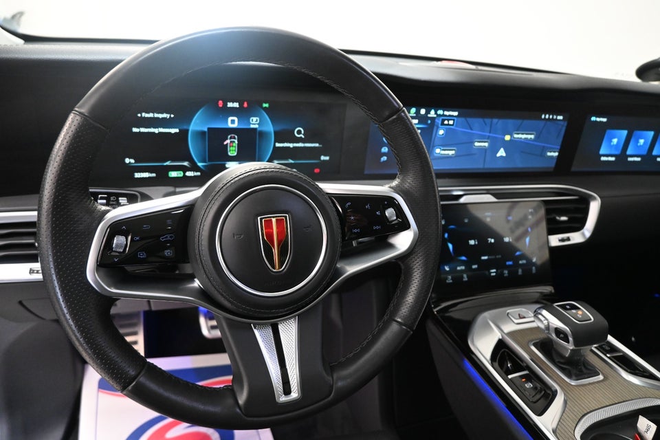 Hongqi E-HS9 99 Exclusive 5d