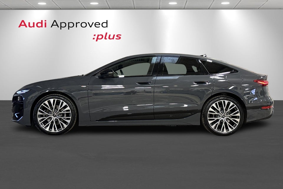 Audi A6 e-tron Progress Sportback 5d