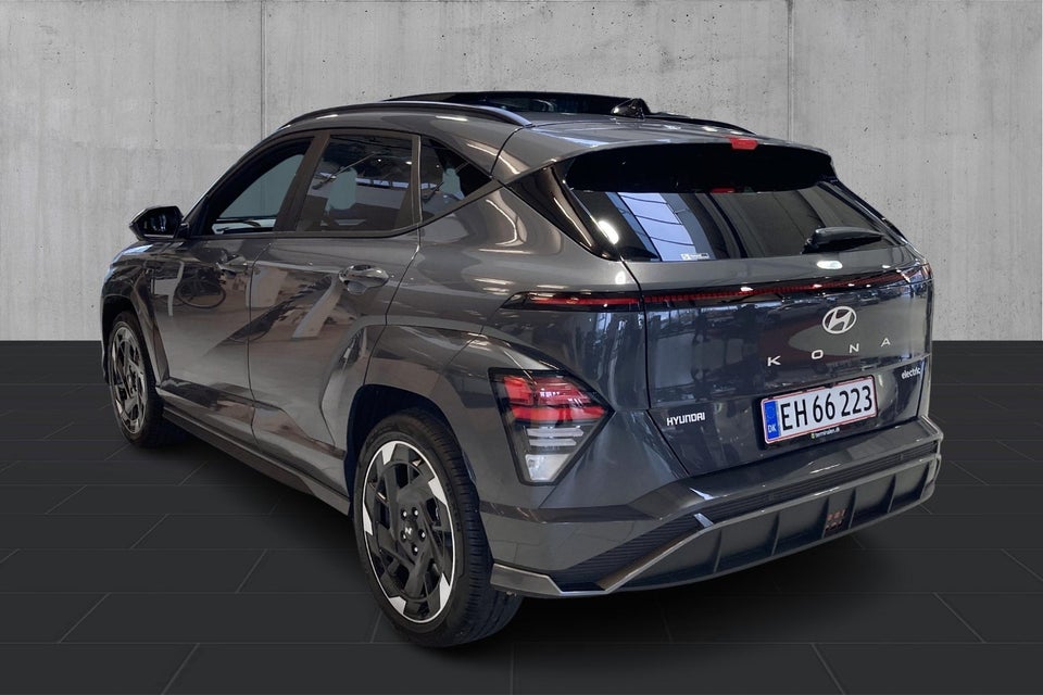Hyundai Kona 65 EV N-Line 5d