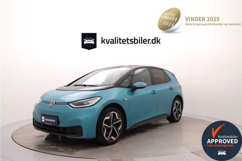 VW ID.3 58 Family 5d