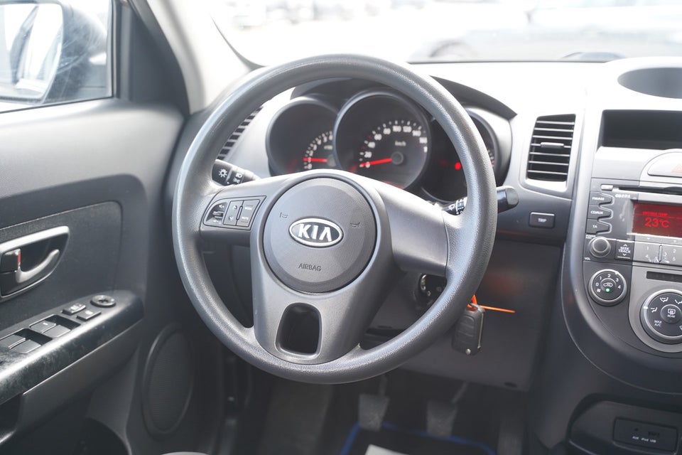 Kia Soul 1,6 CVVT Asian 5d