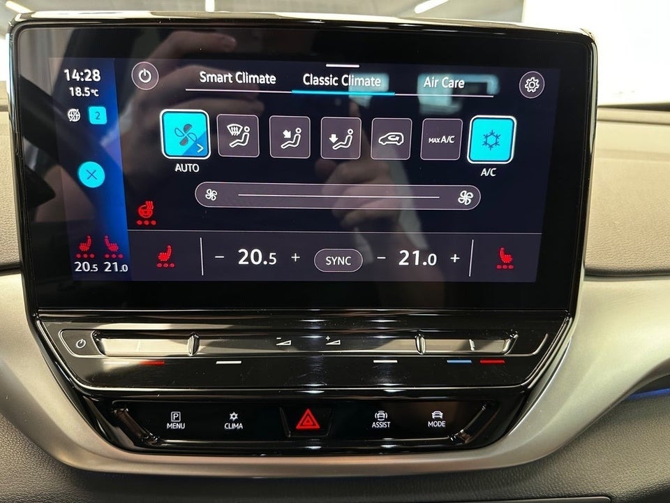 VW ID.4 77 1ST Pro Performance 5d