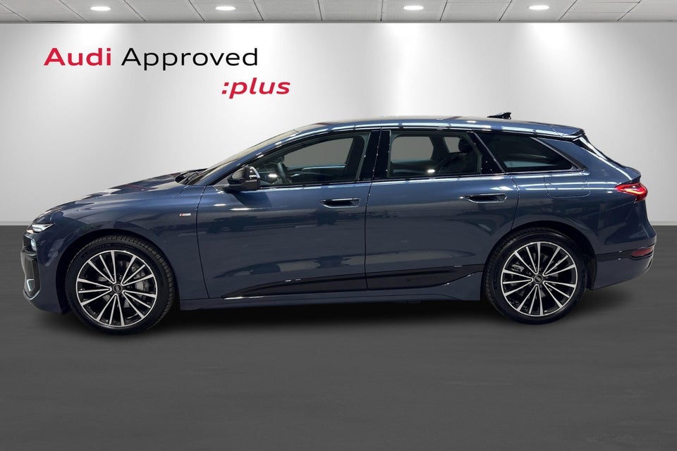 Audi A6 e-tron S-line plus performance Avant 5d