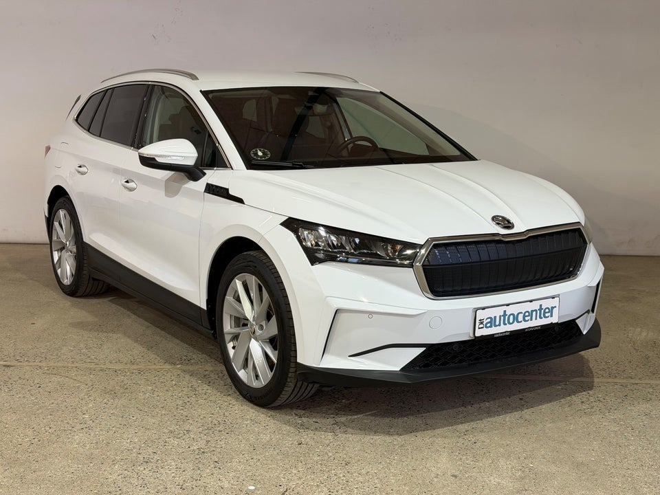 Skoda Enyaq 80 iV Plus Loft 5d