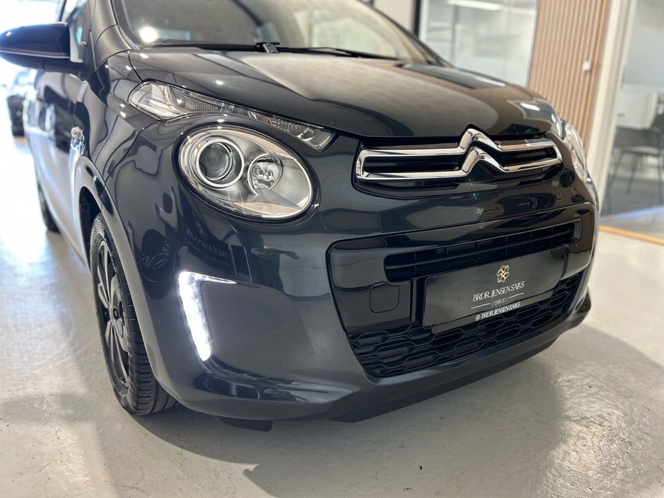 Citroën C1 1,0 VTi Origins LTD 5d