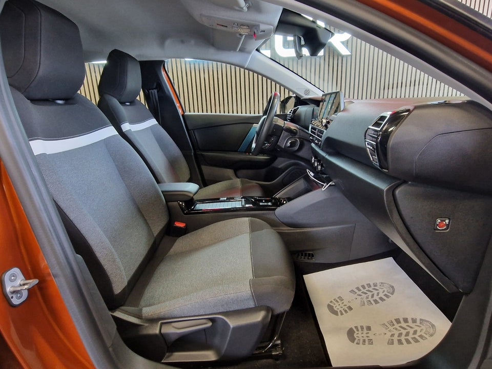 Citroën ë-C4 50 Feel 5d