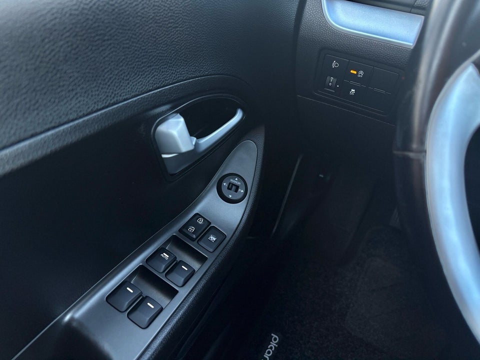 Kia Picanto 1,0 Attraction+ 5d