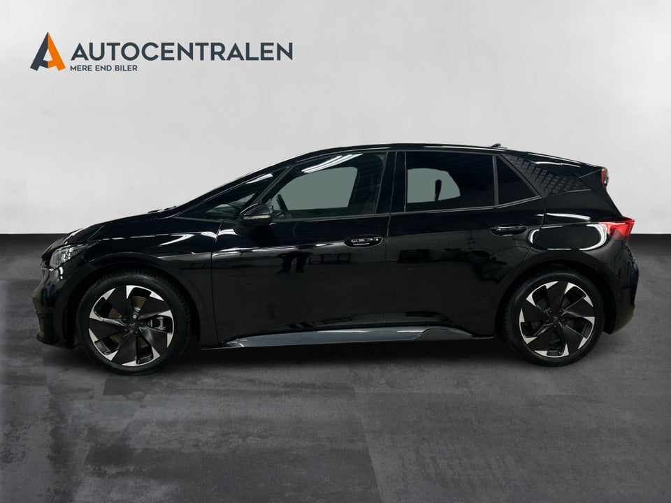 Cupra Born 77 Pasión 5d