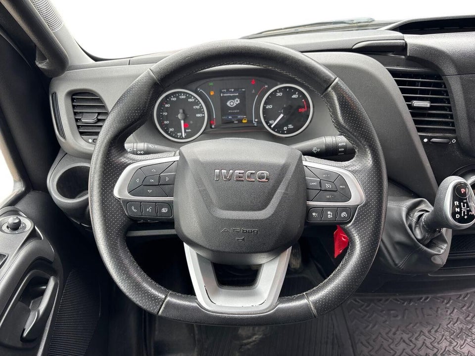 Iveco Daily 3,0 35S21 12m³ Van AG8