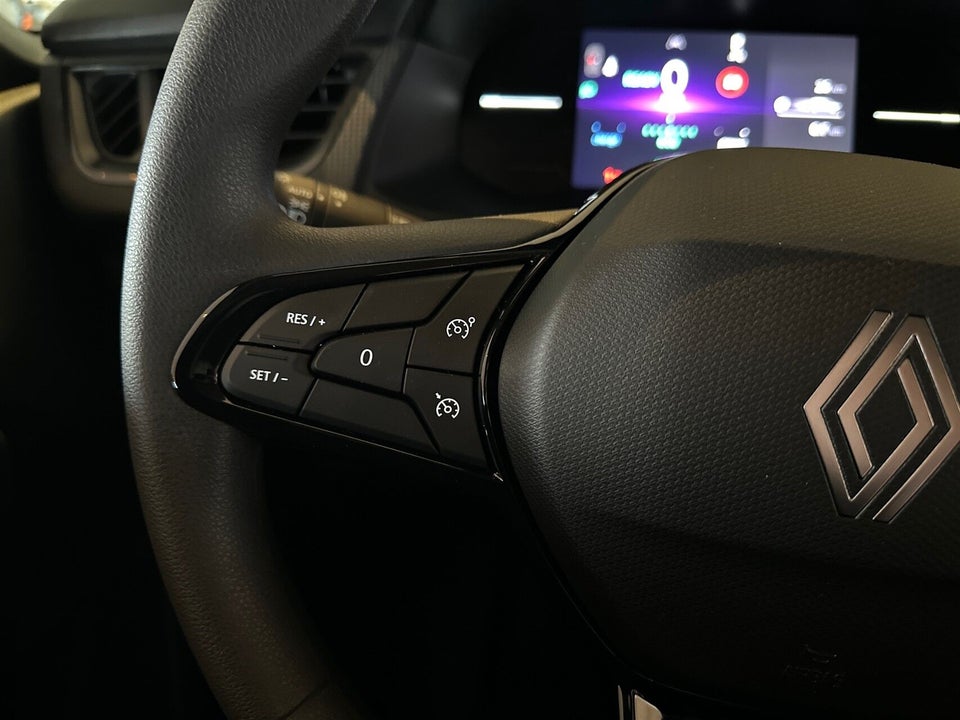 Renault Kangoo E-Tech L1 Tekno Van