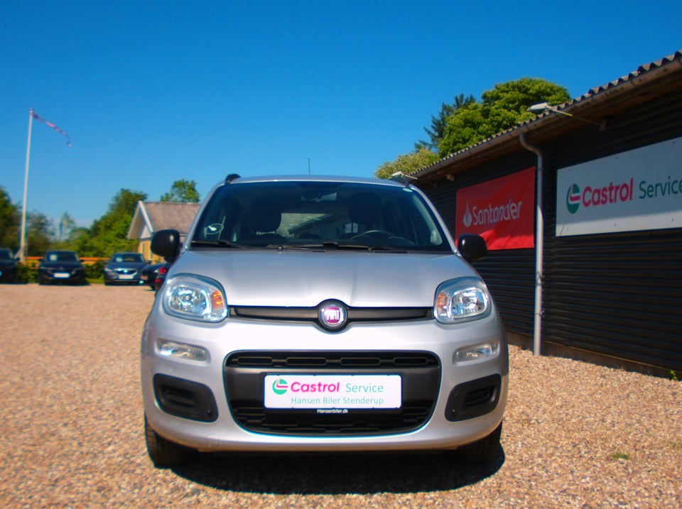 Fiat Panda 1,2 69 Easy 5d