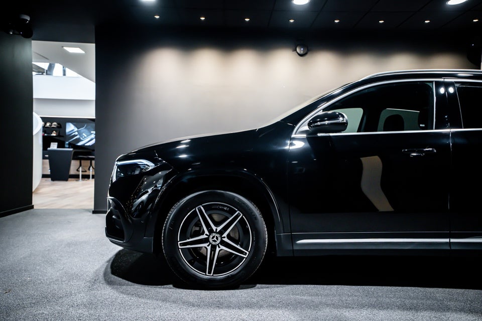 Mercedes EQA350 AMG Advance 4Matic 5d