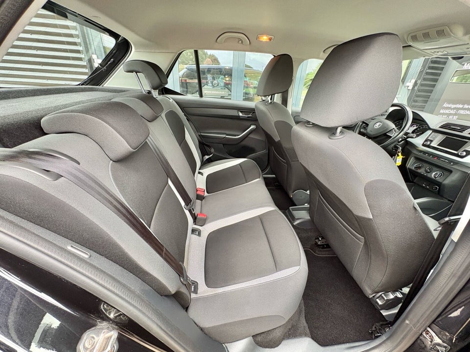 Skoda Fabia 1,2 TSi 90 Ambition 5d