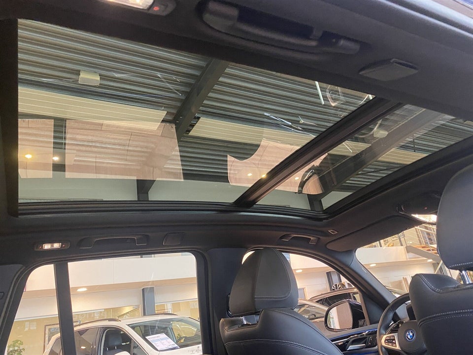 BMW iX3 Charged M-Sport 5d