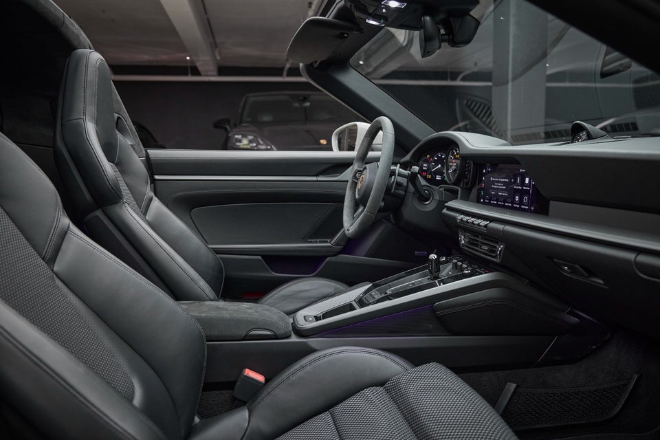 Porsche 911 Targa 4S 3,0 PDK 2d