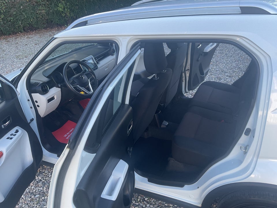 Suzuki Ignis 1,2 Dualjet Active 5d
