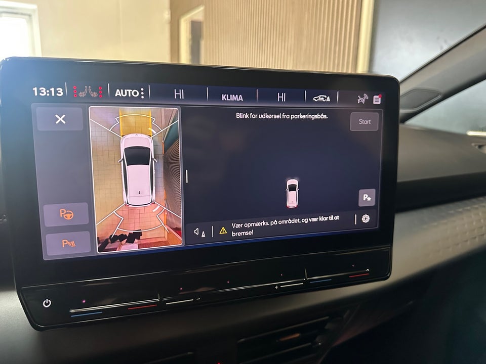 Cupra Born 58 e-Boost 5d