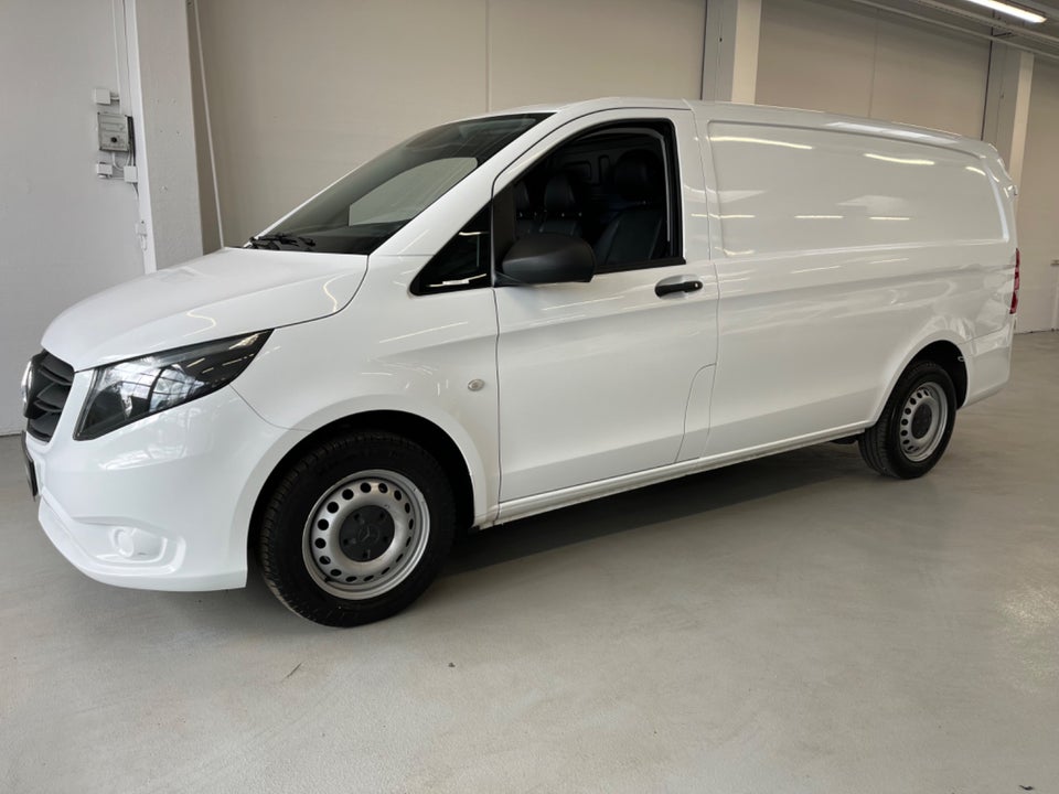 Mercedes Vito 114 2,0 CDi Kassevogn aut. L RWD