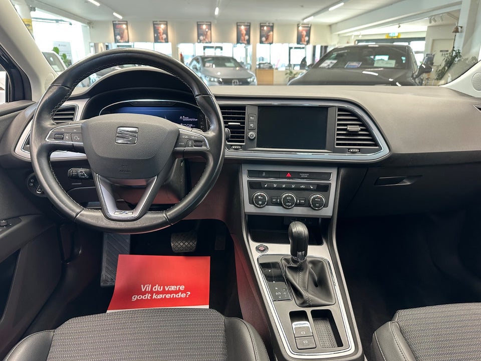 Seat Leon 2,0 TDi 150 Xcellence ST DSG 5d