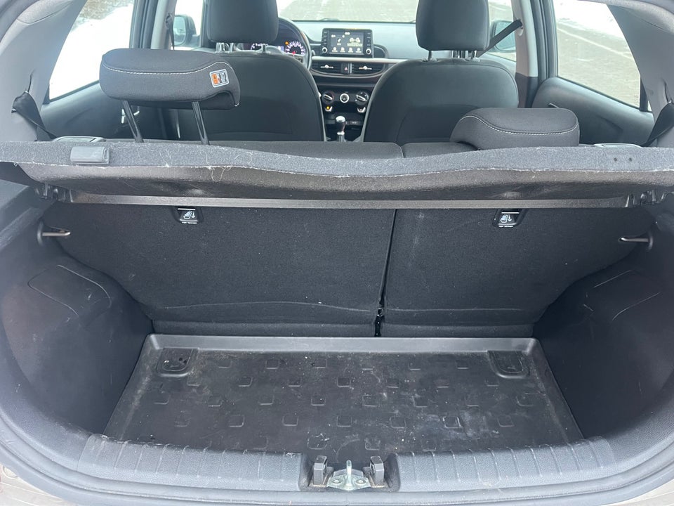 Kia Picanto 1,0 MPi Collection 5d