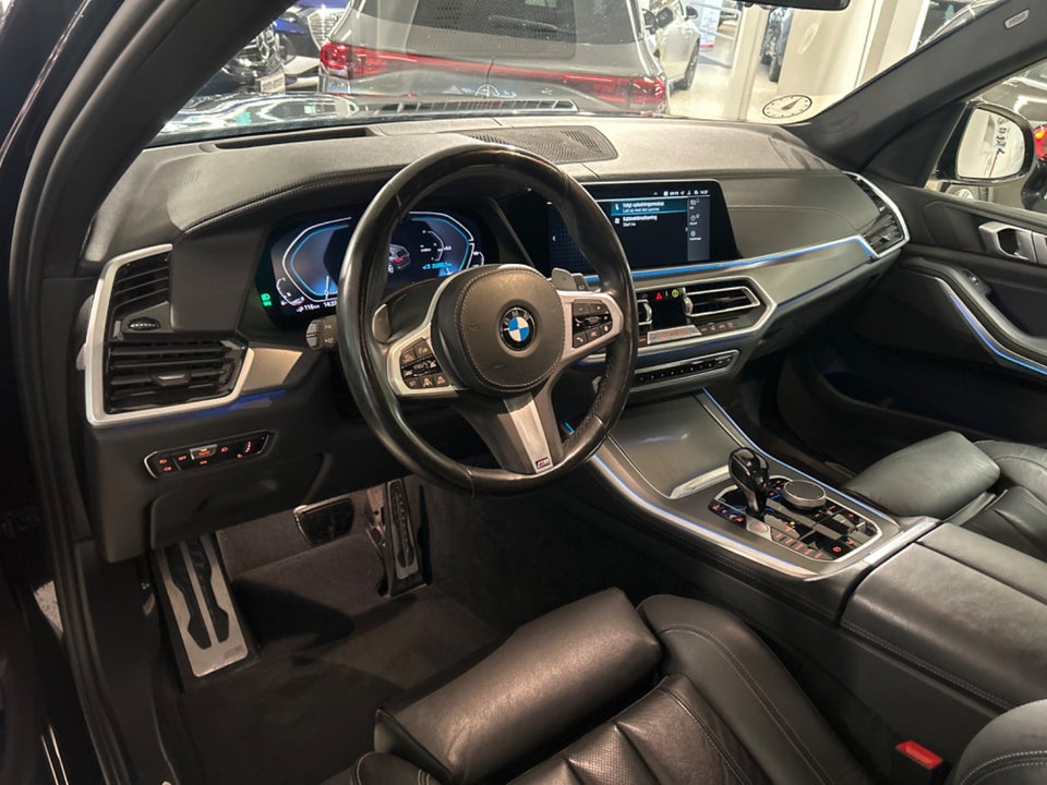 BMW X5 3,0 xDrive45e M-Sport aut. 5d