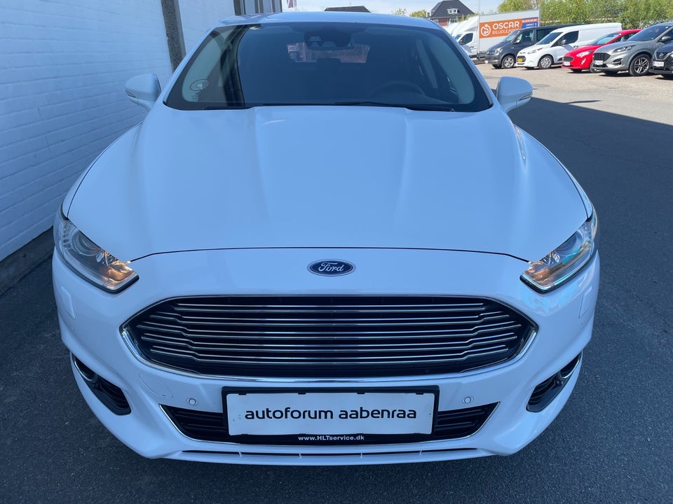 Ford Mondeo 2,0 TDCi 180 Titanium aut. 5d
