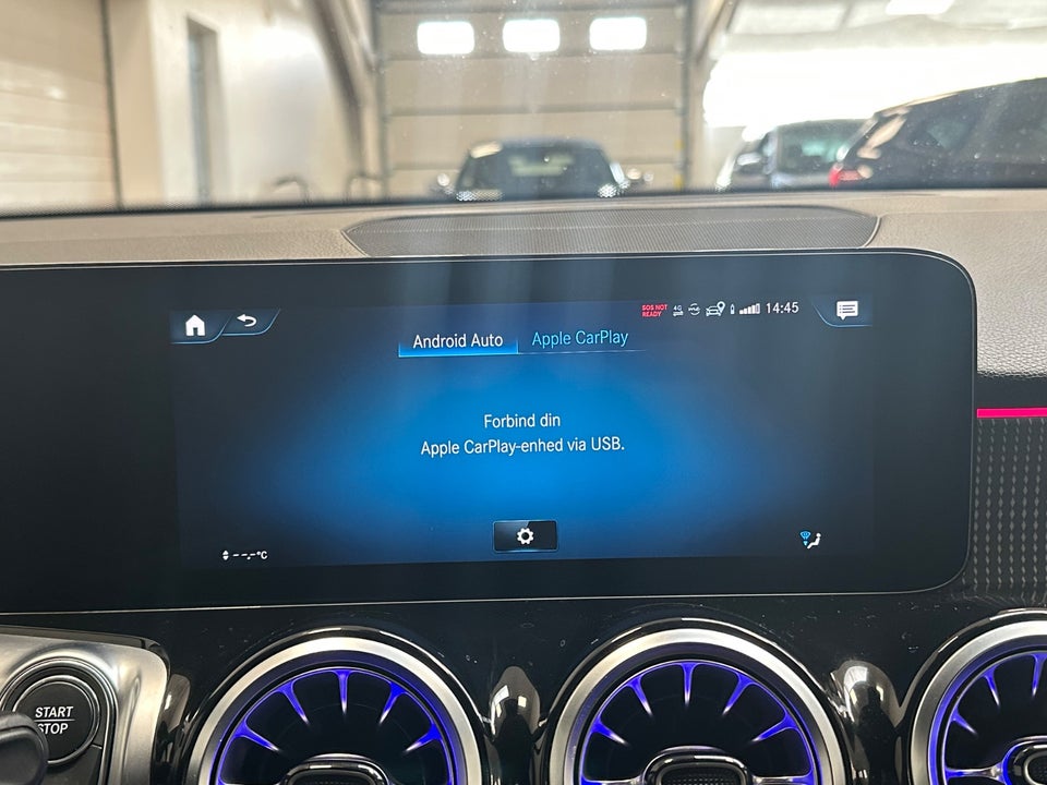 Mercedes EQB250 Progressive 7prs 5d