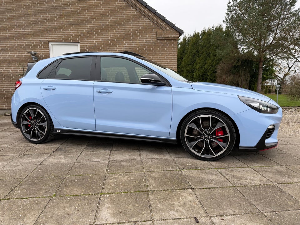 Hyundai i30 2,0 T-GDi N Performance 5d