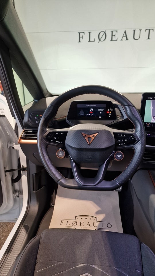 Cupra Born 77 e-Boost 5d