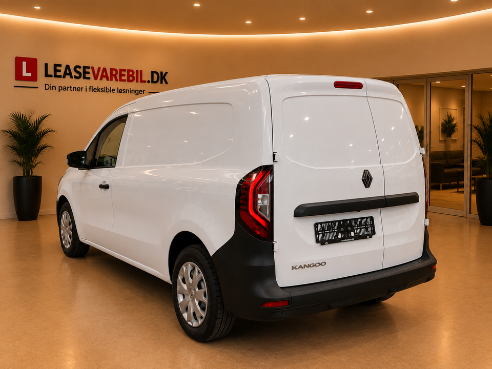 Renault Kangoo E-Tech L2 Van