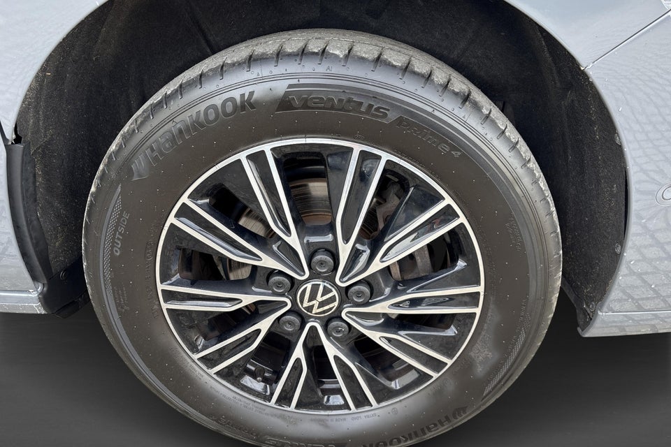 VW Multivan 1,5 eHybrid Style DSG 4Motion kort