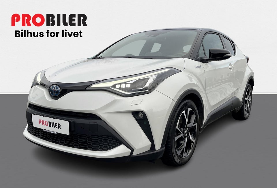 Toyota C-HR 1,8 Hybrid C-LUB Premium CVT 5d