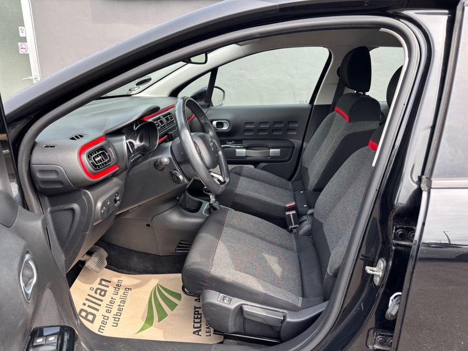 Citroën C3 1,2 PureTech 110 Cool EAT6 5d