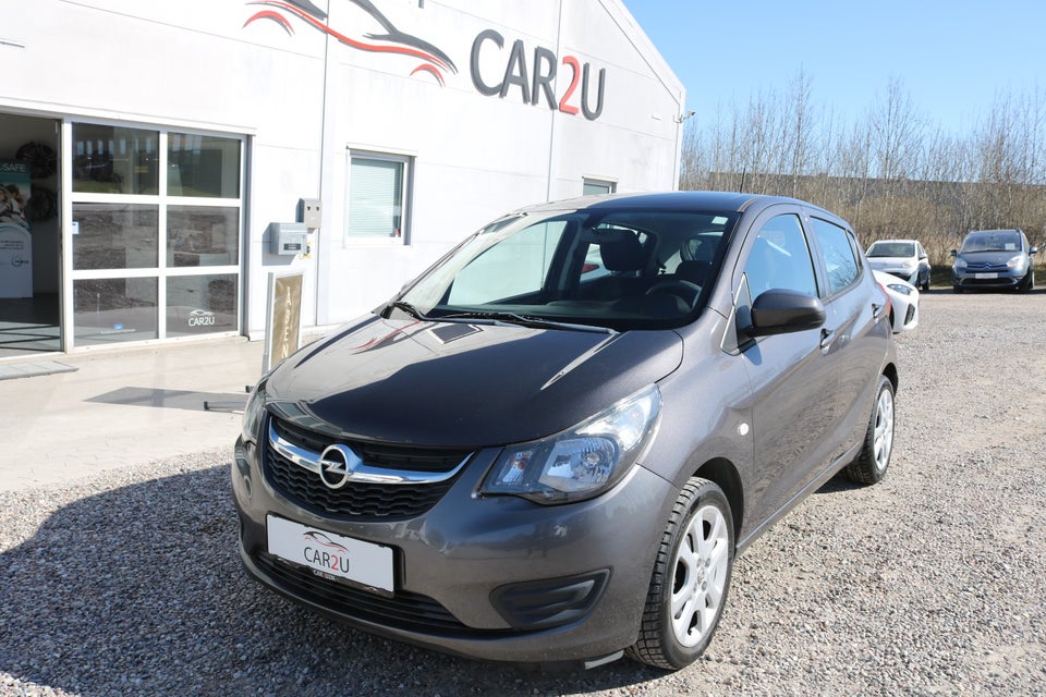Opel Karl 1,0 Enjoy 5d