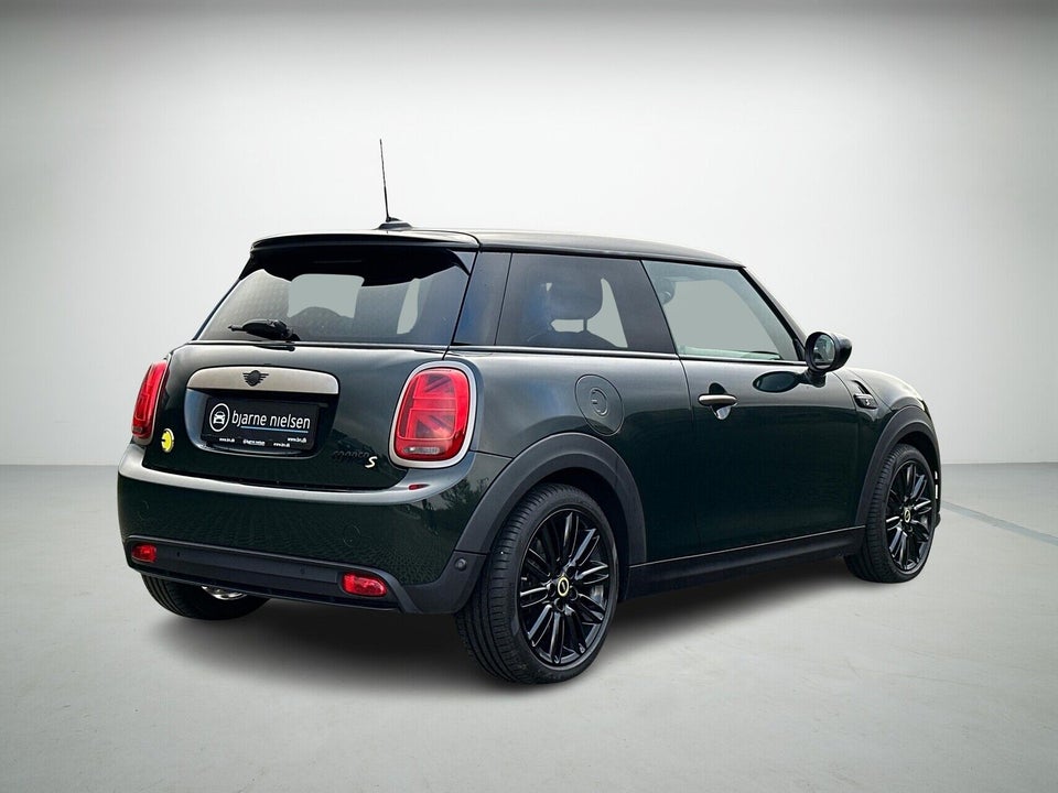 MINI Cooper SE Resolute Edition 3d