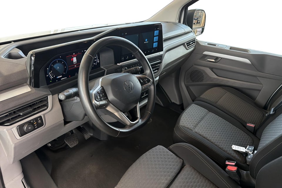 VW Transporter 2,0 TDi 150 Comfort Kassevogn aut. LWB