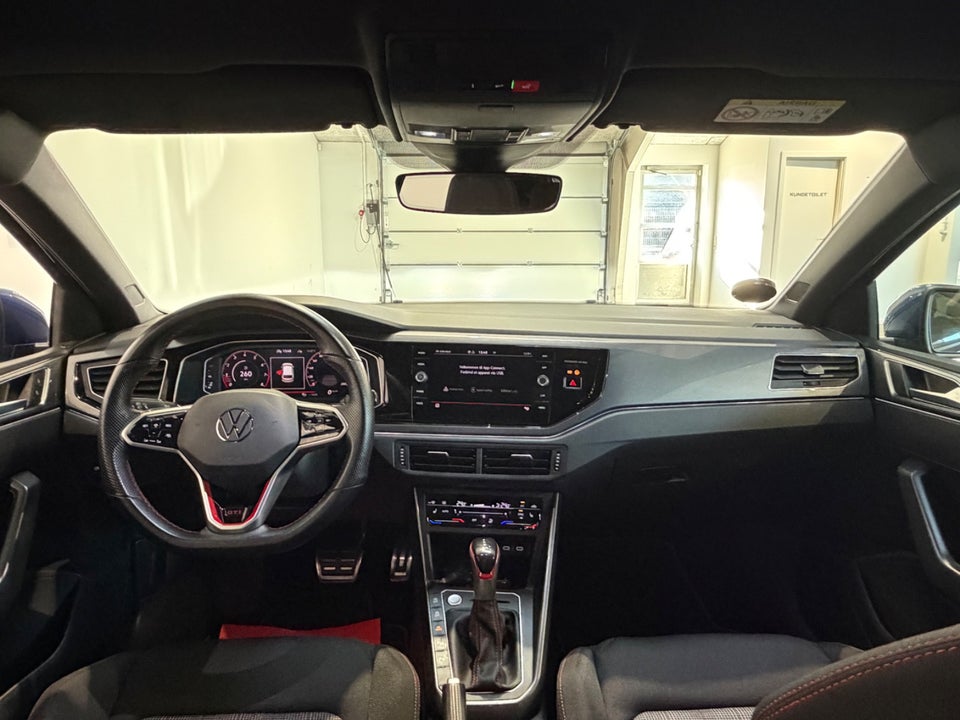 VW Polo 2,0 GTi DSG 5d