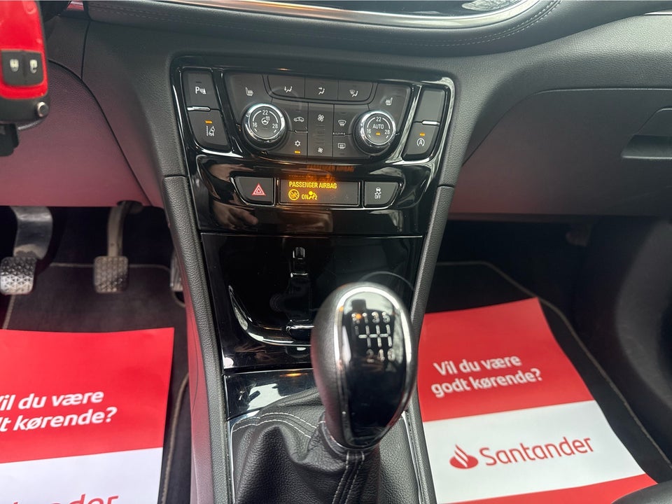 Opel Mokka X 1,4 T 140 Enjoy 5d