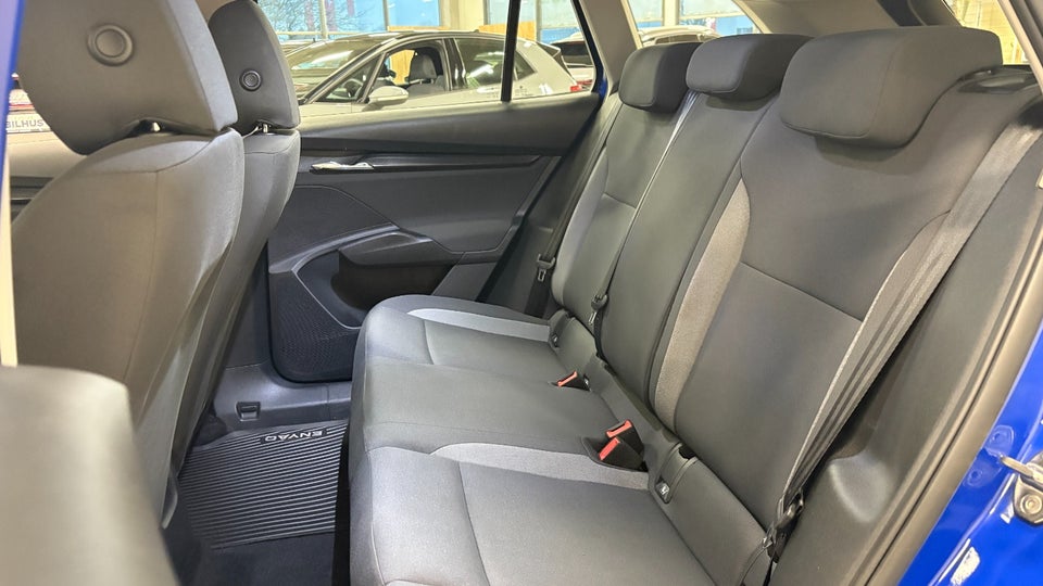 Skoda Enyaq 50 iV 5d