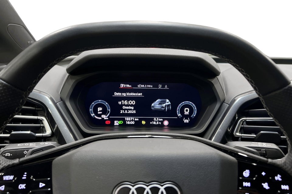 Audi Q4 e-tron 45 Progress 5d