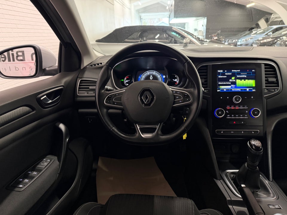 Renault Megane IV 1,2 TCe 100 Zen Sport Tourer 5d