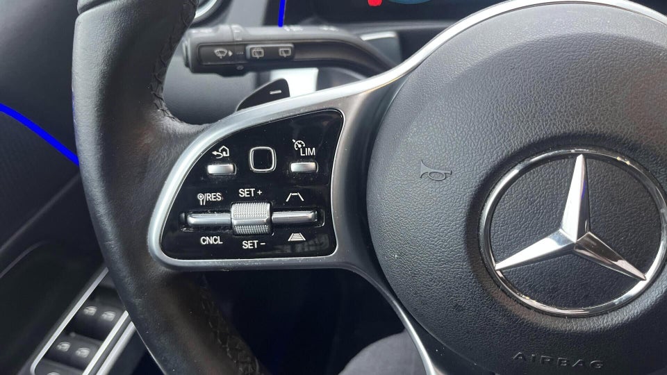 Mercedes EQB250 Progressive 5d