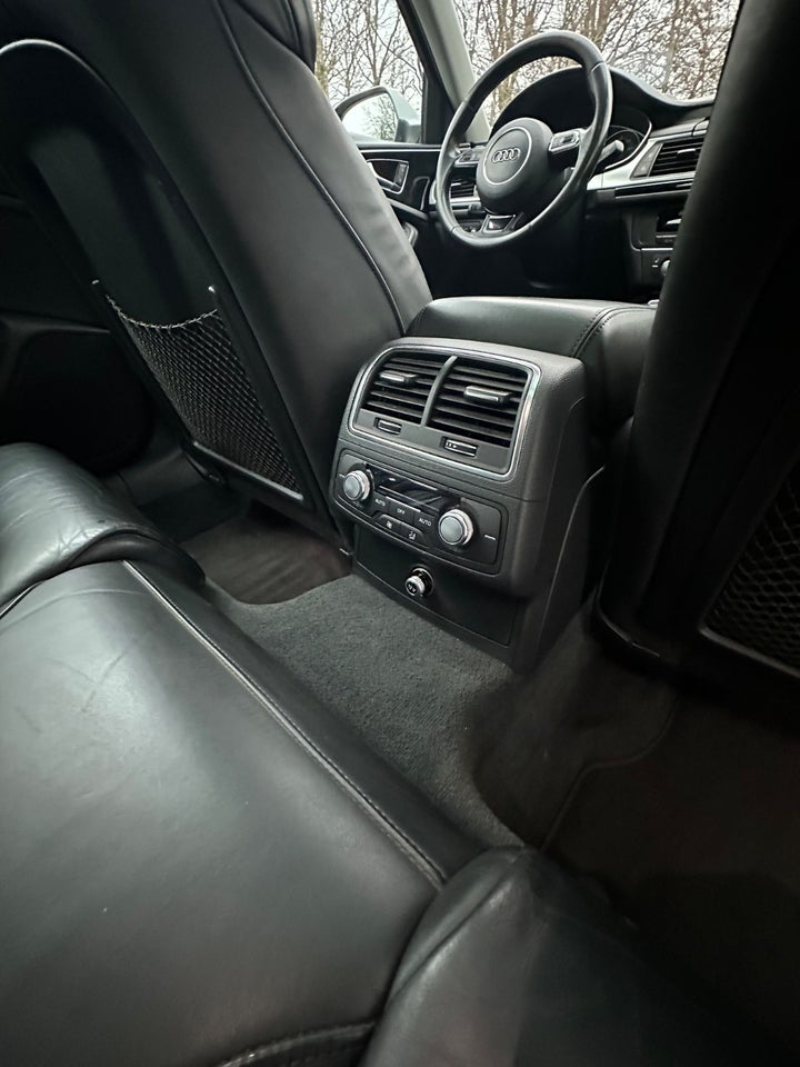 Audi A6 2,0 TDi 190 S-line Avant S-tr. 5d