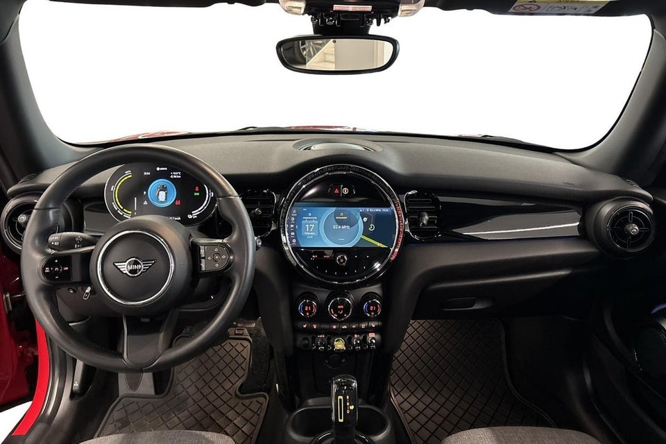 MINI Cooper SE Classic Trim 3d
