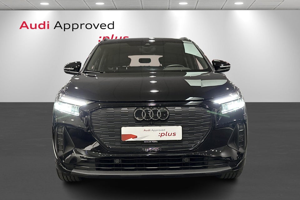 Audi Q4 e-tron 45 Progress 5d